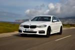 BMW 540i Sedan M Sport 2017 года (WW)